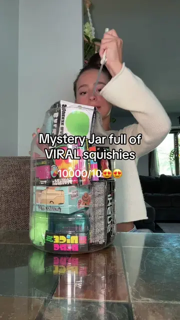 Yeah this was the best one😍. #squishy #asmr #squishies #viral #trending 