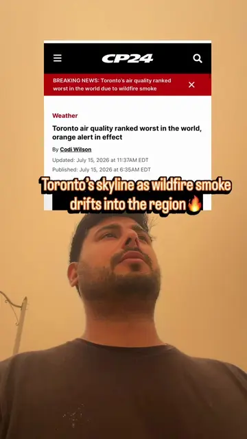 As smoke levels increase, health risks increase. Limit time outdoors. Consider r