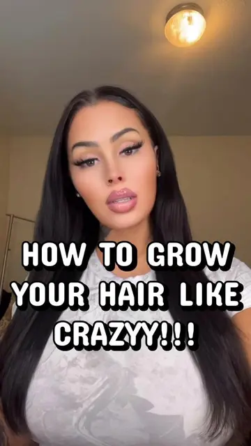 A simple mix to grow your hair. This is the blend I used to grow mine back🫶 #ha