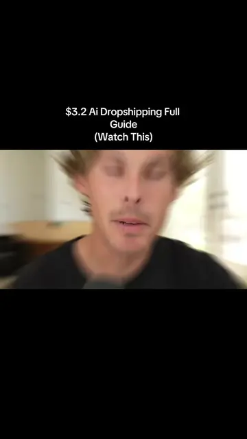 $3.2 Million Branded Ai Dropshipping Full 2026 Guide (Full Vid On YT) #aidropshi