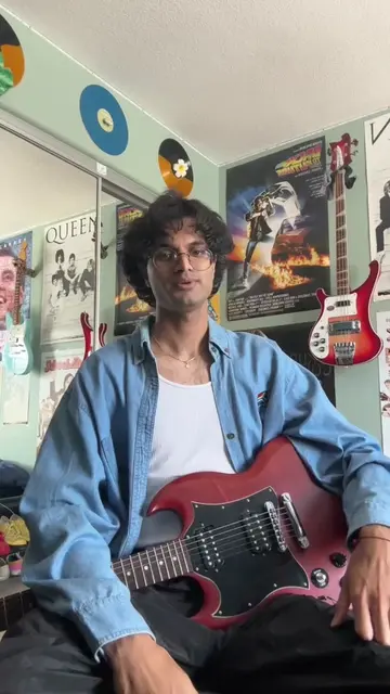 biting bullets guitar tutorial! #guitar #ridgeclub #bitingbullets #guitartutoria