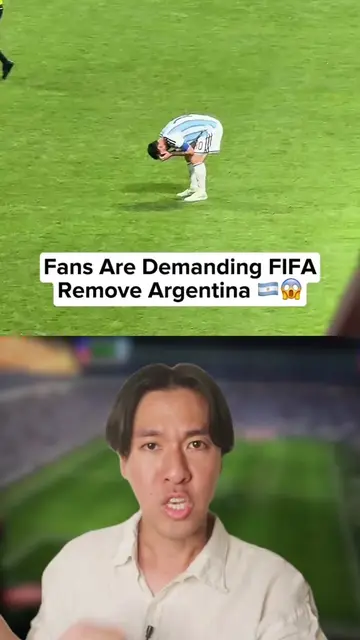 Argentina out has been widely circulating online over the World Cup final. Let’s