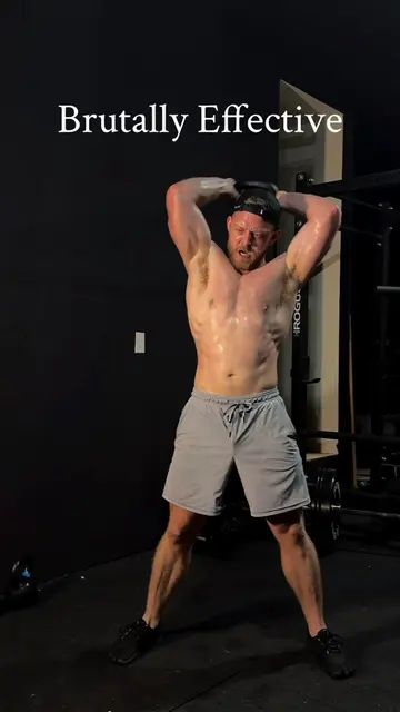 Comment “Complex” and I’ll send you a free week of kettlebell training from my 8