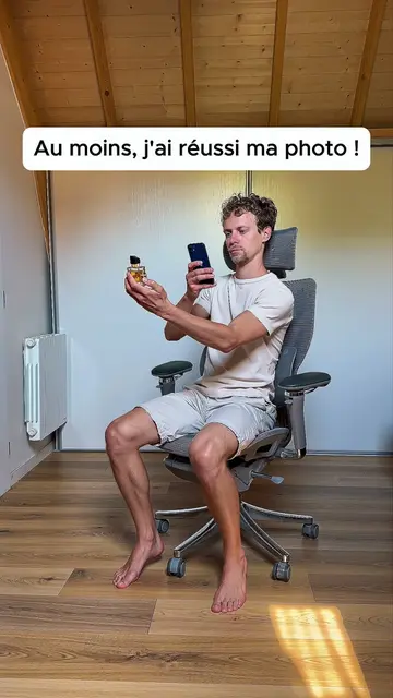 À partir d'une seule photo moche de mon produit, j'ai sorti une campagne de pub 