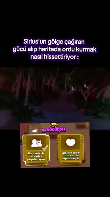 sirius #kesfetteyiz #BrawlStars 