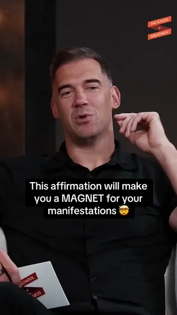 Try this affirmation when you start to doubt your manifestations & watch what un