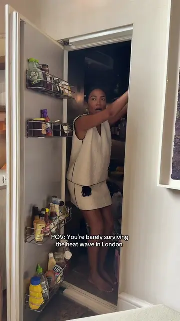Into the refrigerator we go!!!