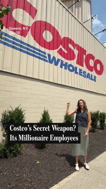 Long-tenured workers are Costco’s secret weapon. They are reliable and experienc