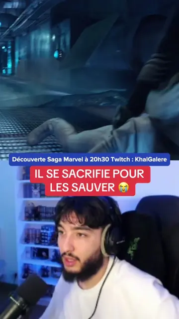 🚨 ⚠️REDIFF COMPLETE SUR MON PATREON 🚨‼️Tous les soirs à 20h30 sur Twitch (Khal