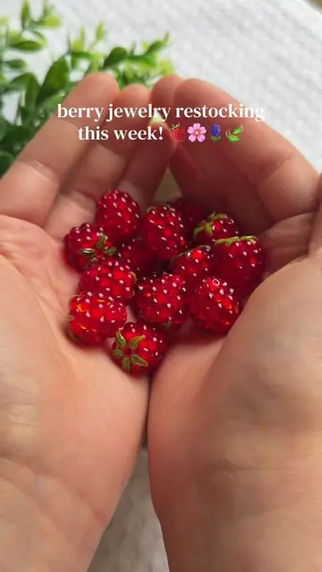 save the date for july 19th at 12 pm pst! all your favorite berry jewelry will b