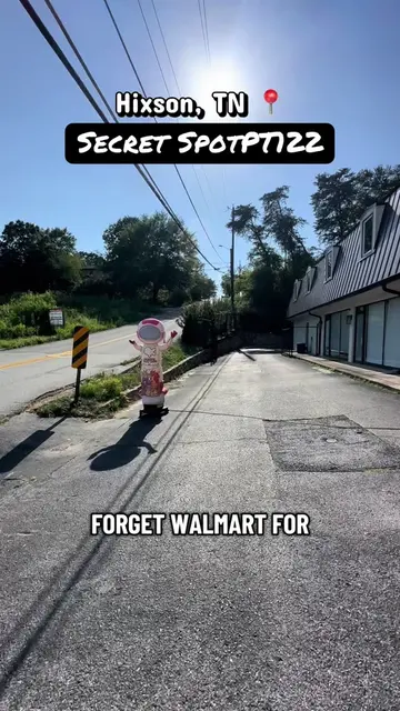 Part 122 | Hixson’s Hidden Toy Store? 🧸🧱 Most people have probably driven righ