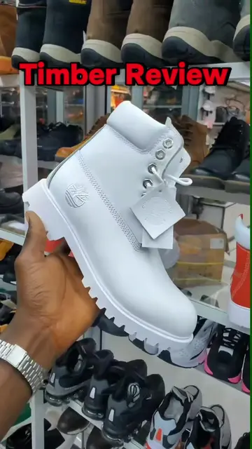 Timberland Original Leather. Size 38 - 45 Unboxing and Review Video. Latest New 
