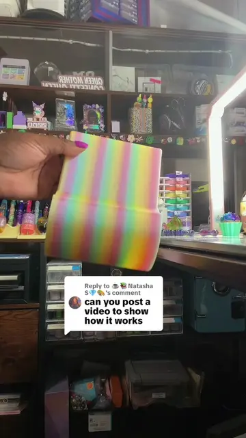 Replying to @☕️📚Natasha S💎🎨 how to use #diamondpaintingaccessories #diamondpa