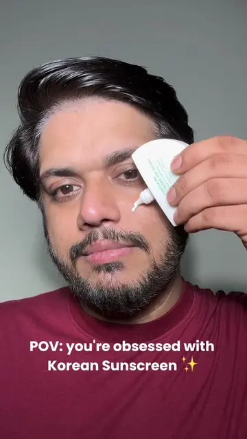 Here is the reason why i love @Dr.Althea US green tea fresh sunscreen  #sunscree