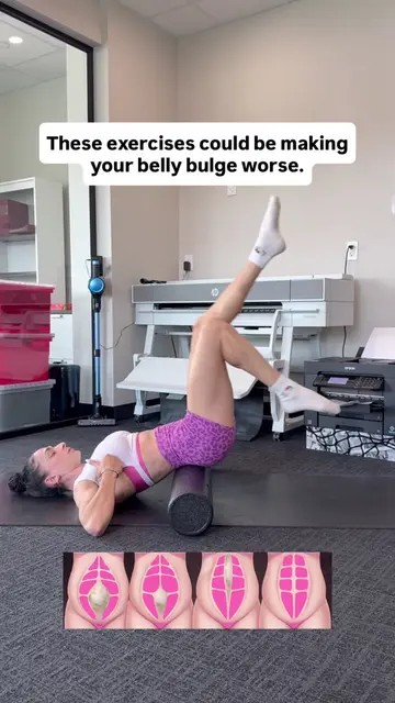 Not all ab exercises are safe if you have diastasis recti. Here’s what to avoid 