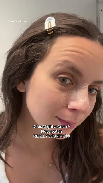 what’s more satisfying than improving the look of pores overnight?😌👃  Save for
