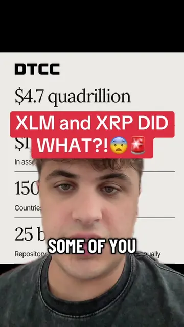 It begins! #XLM #Crypto #Cryptocurrency #Cryptok #CryptoTrading #Bitcoin #Ethere