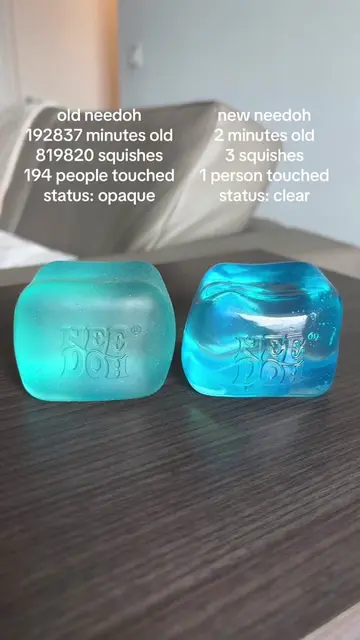 😭 #needoh #squishy #satisfying #fidgettoys #viral 