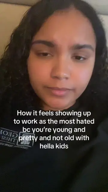 NOT MY CURRENT JOB, I love everybody there. But boy I used to hate going to work
