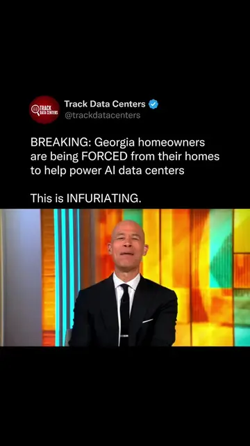 This is only going to get worse unless we do something about it. #datacenters 