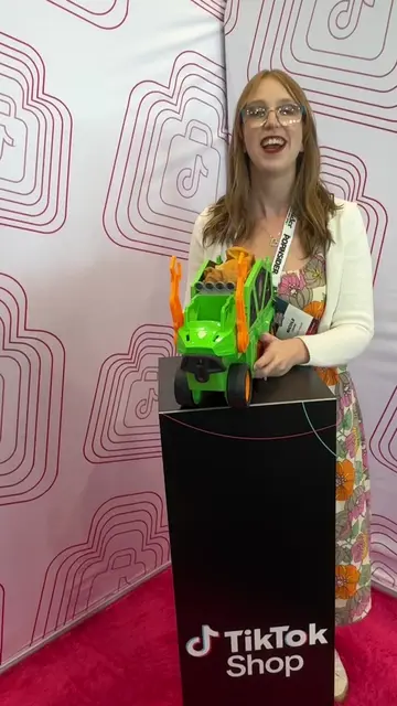 No job too big, no pup too small at Sweet Suite! We loved visiting the TikTok Sh