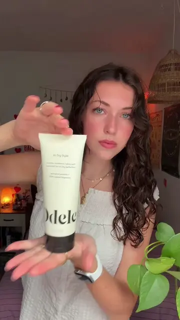 Soft and moisturized hair using @Odele always 🫶 #OdelePartner #haircare #hair #