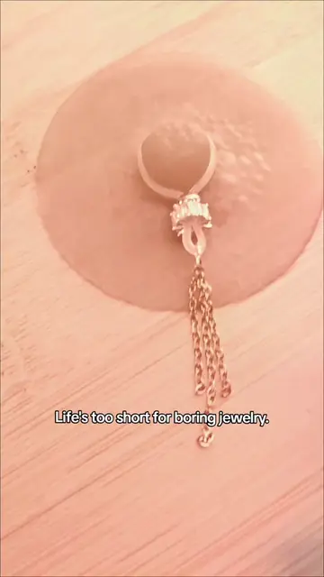 Clip-on body jewelry that looks real. Follow for new designs, styling tips, and 
