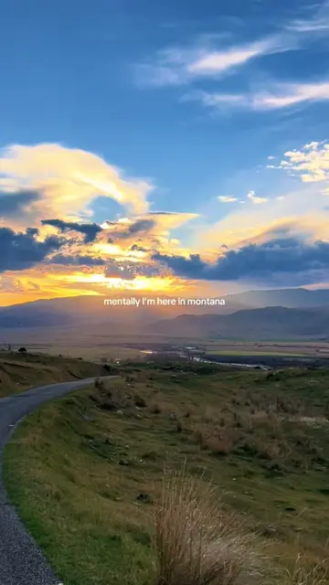 also, I’m physically here too ✨ nothing like summers in paradise valley #montana