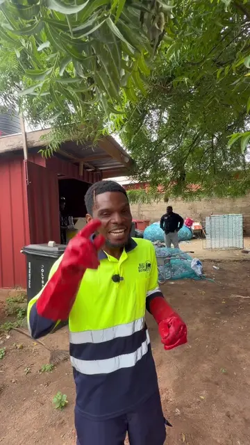 THIS IS WHERE THE WASTE GOES! ♻️ What happens after our clean-up exercises? Ever