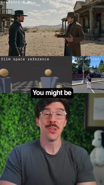 AI video is getting much easier to direct. Because the biggest limitation with m