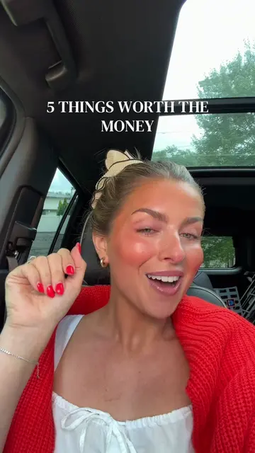 Drop one of yours in the comments for all the girlies #worththemoney #top5 #crea