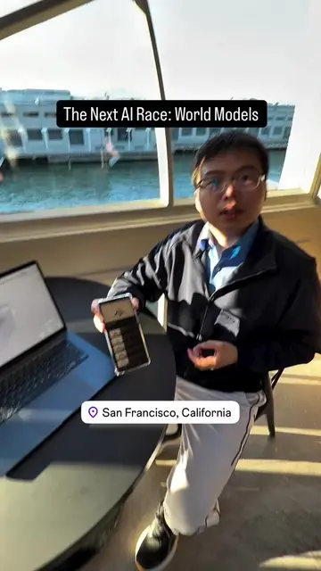 Researcher name: Guangting Yu, Dailey Labs The next wave of AI isn’t just LLMs. 