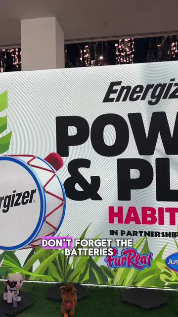 AD | Energizer joined us at Sweet Suite this year for a wild time! We loved lear