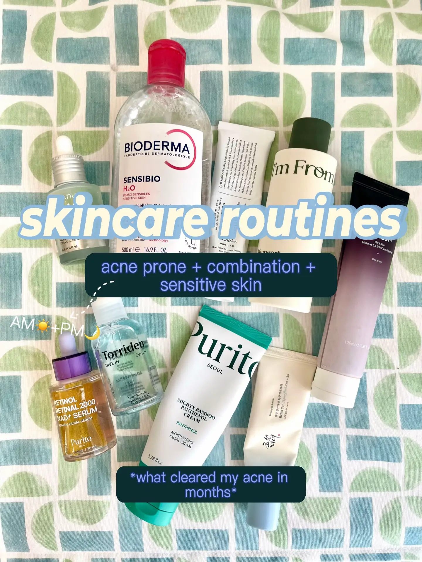 Find these products at @Kiyoko Beauty and use code SUSISDAYS for 5% off💸💸 + th