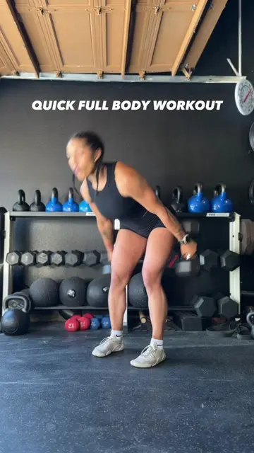 MUST TRY FULL BODY 🥵 straight out of my SCULPT Program 🔥 Happy Monday! Startin