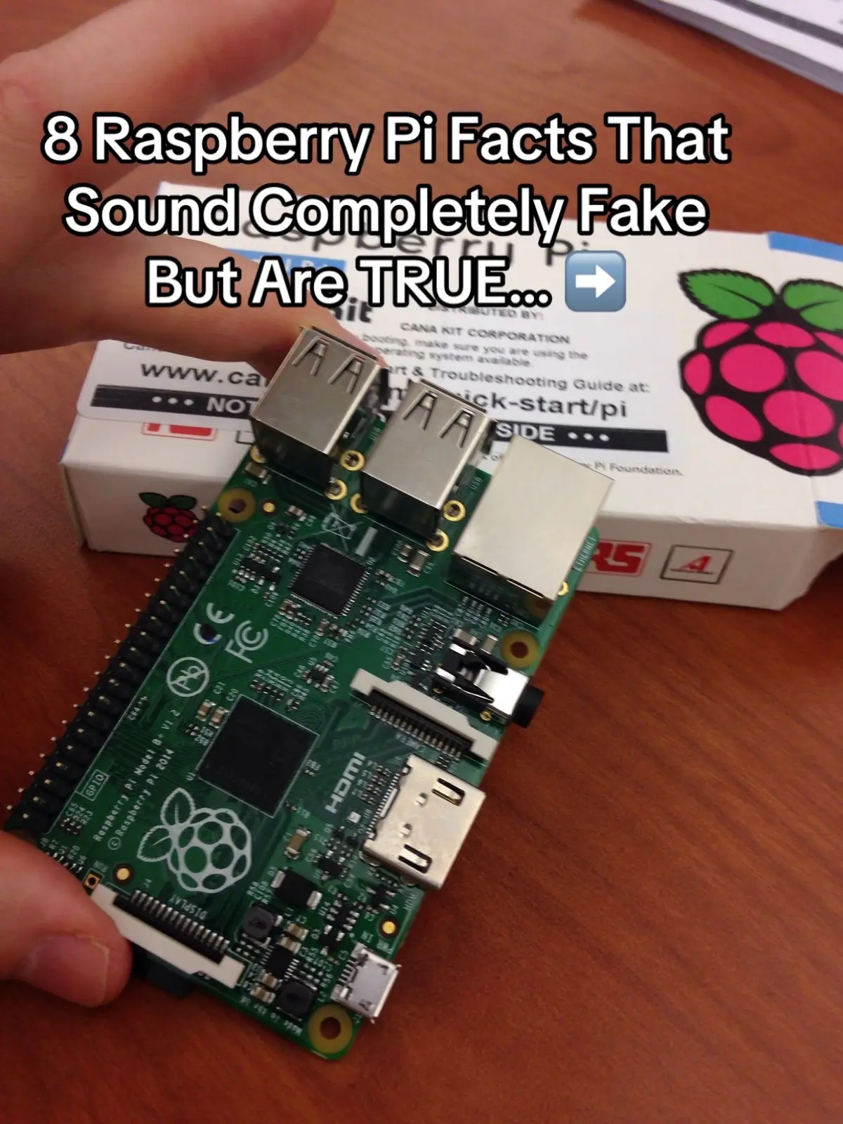 Most people think a Raspberry Pi is just a tiny computer for beginners. The trut