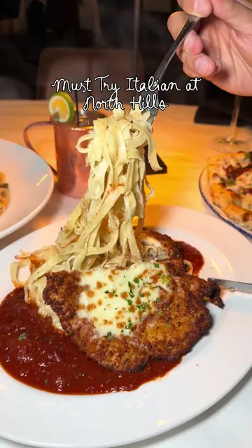 🇮🇹 Looking for your next Italian spot in Raleigh? Check out Leo's Italian Soci