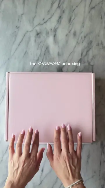 with magic inside 🤍 #unboxing 