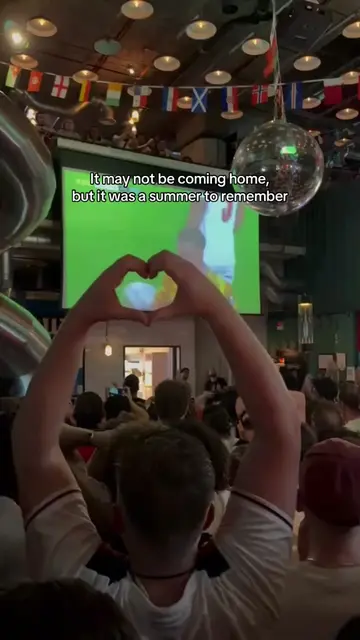 Huge summer for the fans in London and the pubs. It was a World Cup to remember,