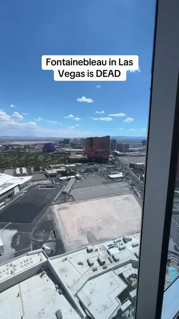Cmon man #vegas #fontainebleau 