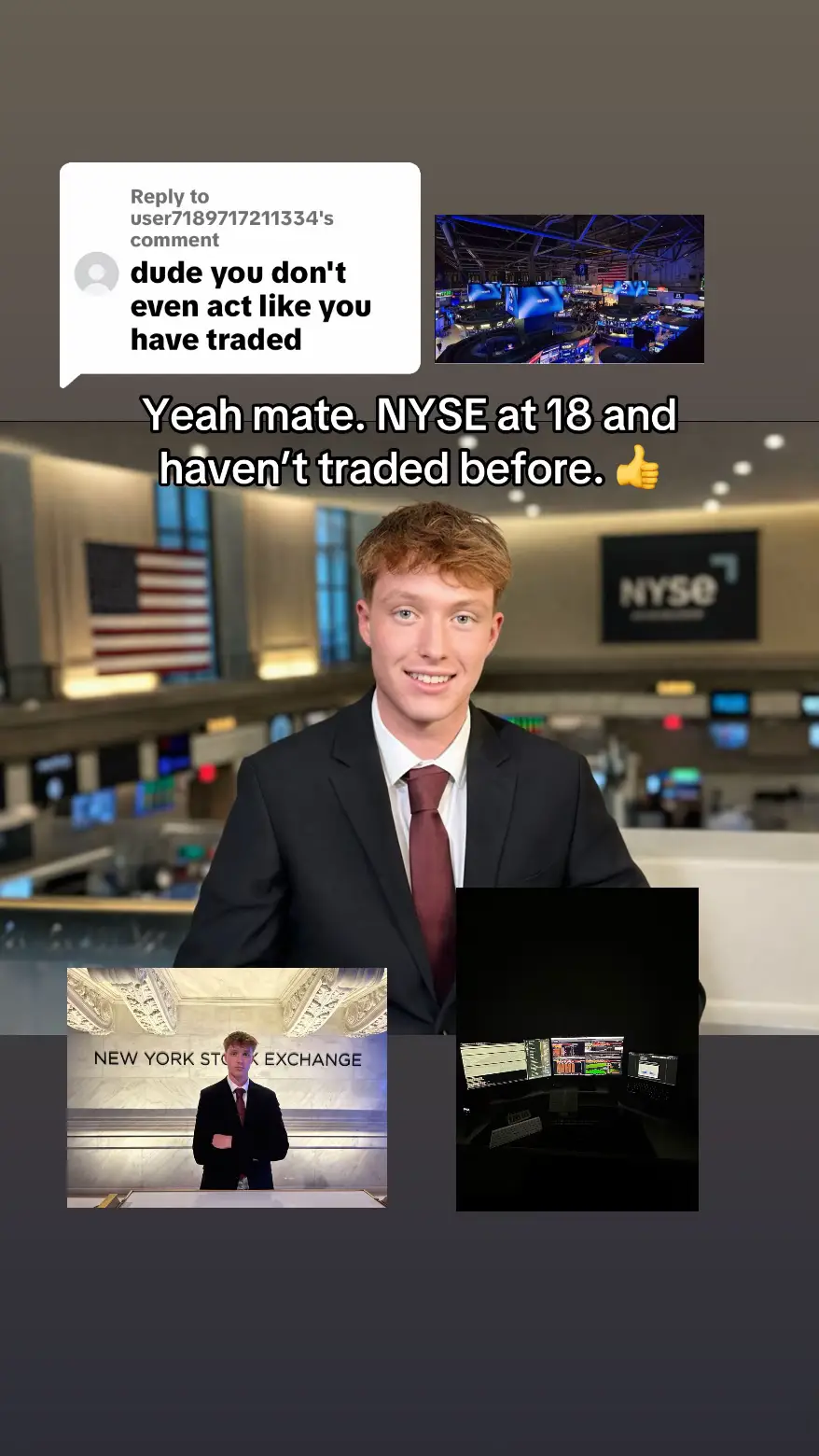 Replying to @user7189717211334 #jsfinancials #trading #quant #nyse #newyork 