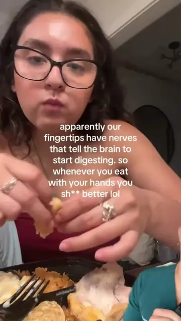 Give it a try! (VC: @alexandreeyuh) #digestion #eating #doctorexplains #mindfule