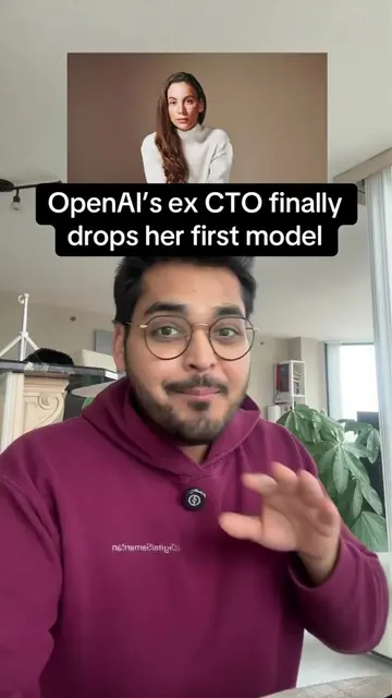 This new new AI model fine-tunes itself! Thinking labs finally drops their first