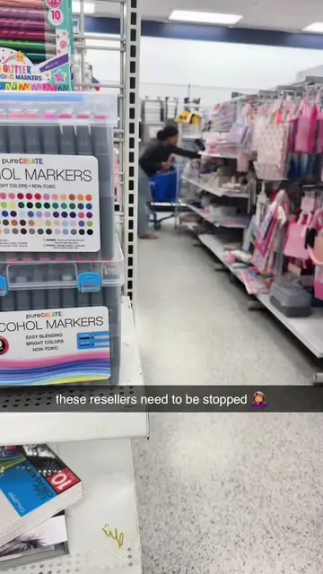 Scalpers have no life… If you watched the whole video, you already know that’s n