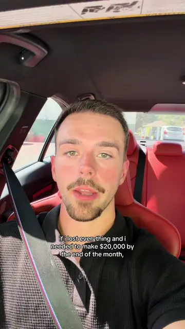 20 minutes of your time and 20k thousand dollars, easy side hustles  #sidehustle