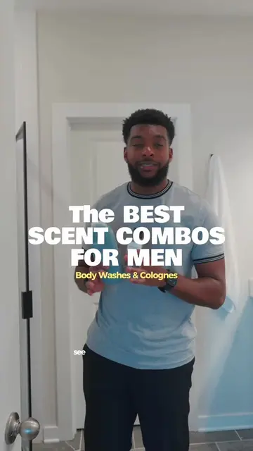 Matching your body washes with your fragrances is the best way to smell good all