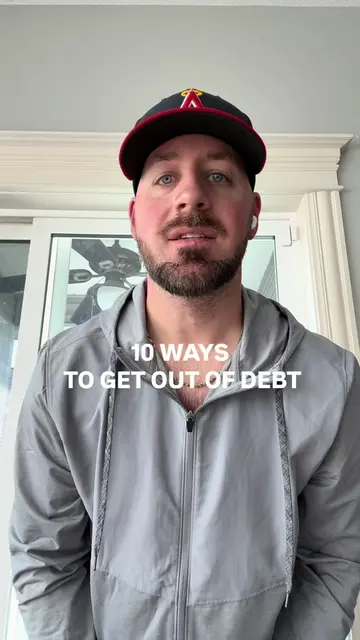 Try these to get out of your debt faster! 🔥 #debtfreecommunity #debtpayoff #deb
