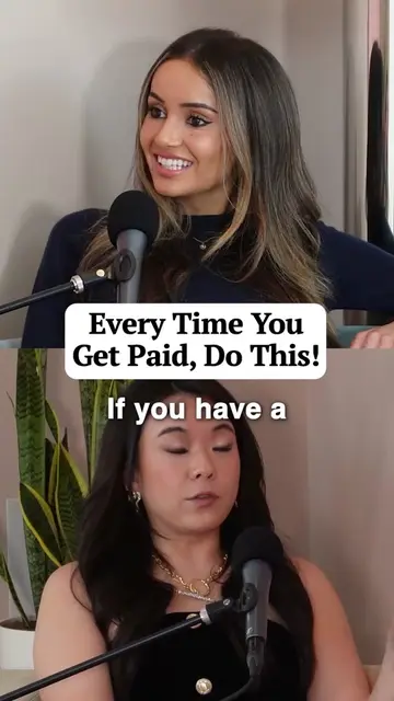 Gen Z financial advice!  #theburnouts #moneytips #savingshacks #financialliterac