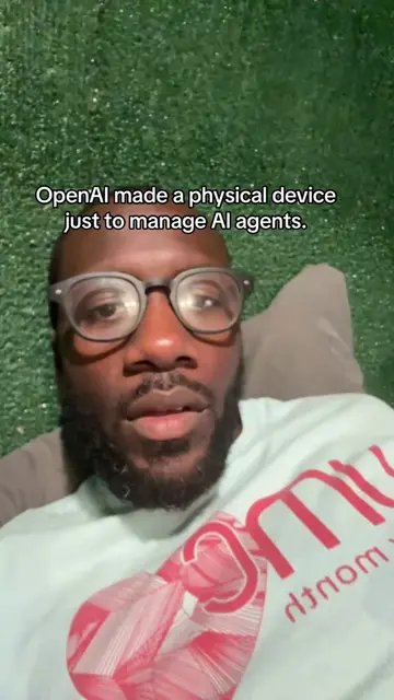 OpenAI just released their first hardware, the $230 Codex Micro. And it’s not fo