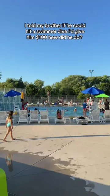 How’d he do yall 🫠 #fyppppppppppppppppppppppp #diving #bet #challenge #challeng
